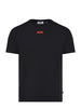 GCDS T-shirt A1OM2312JA4 99 Black