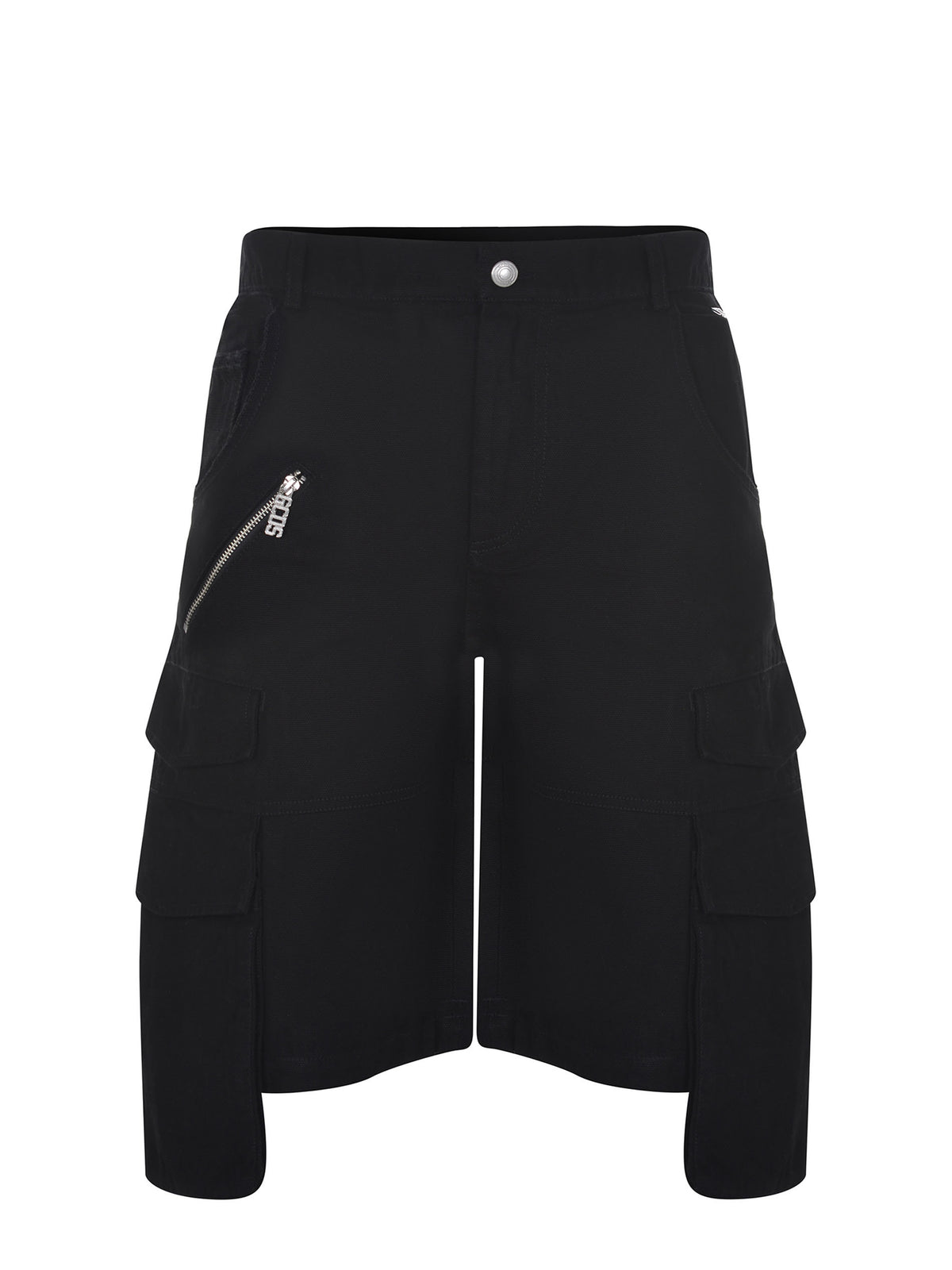 Bermuda cargo GCDS 