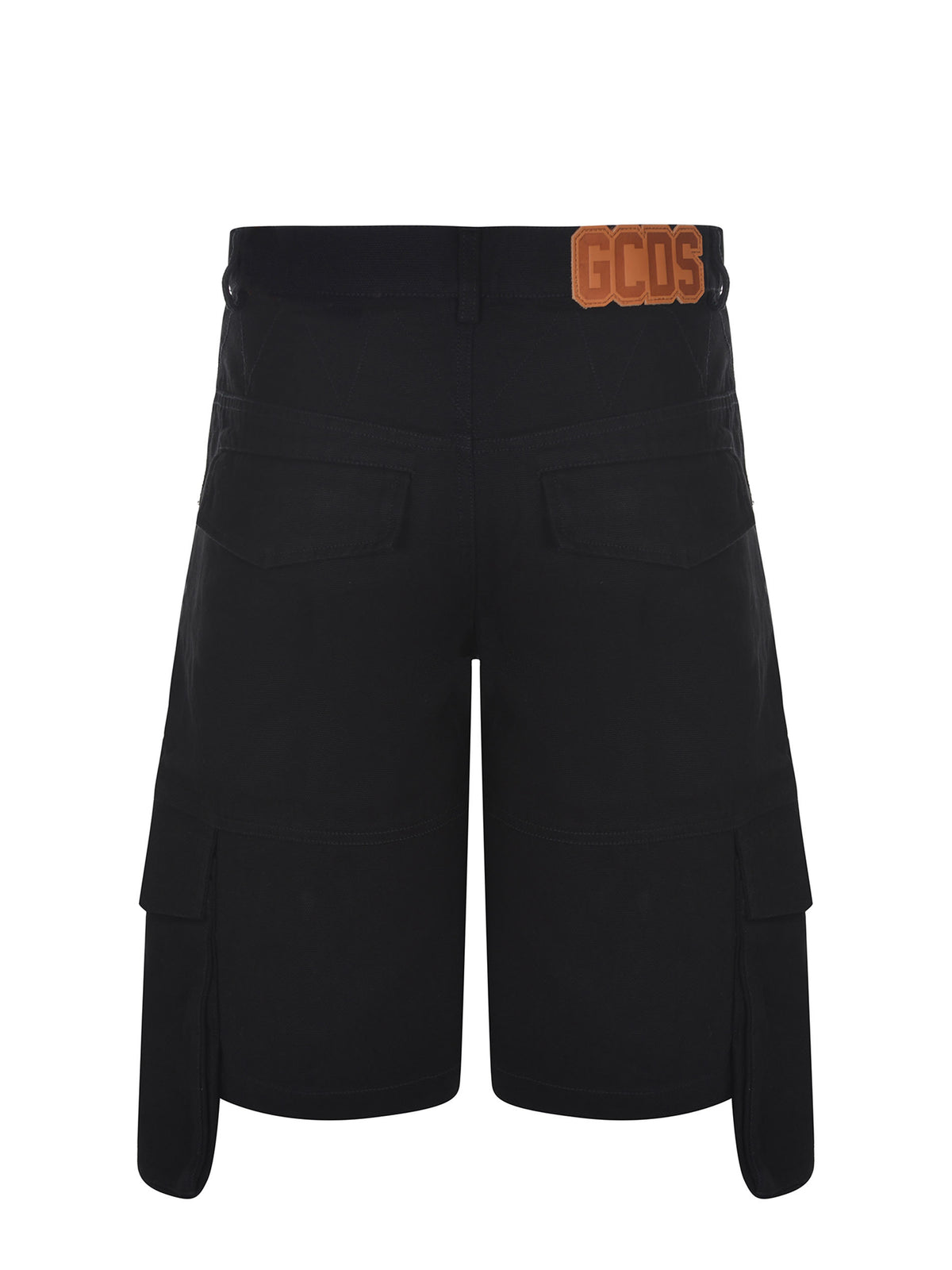 Bermuda cargo GCDS 