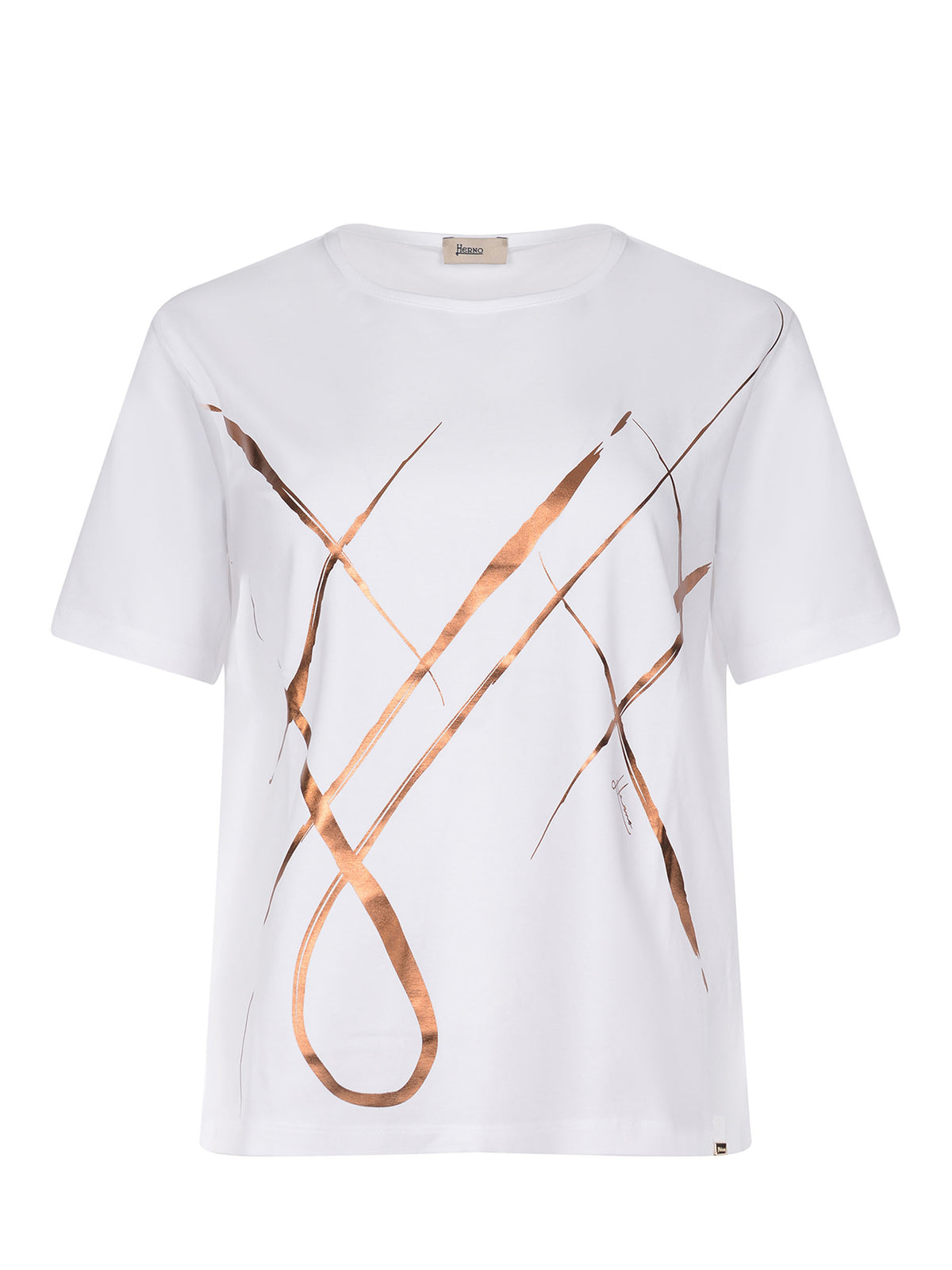 T-shirt Herno 
