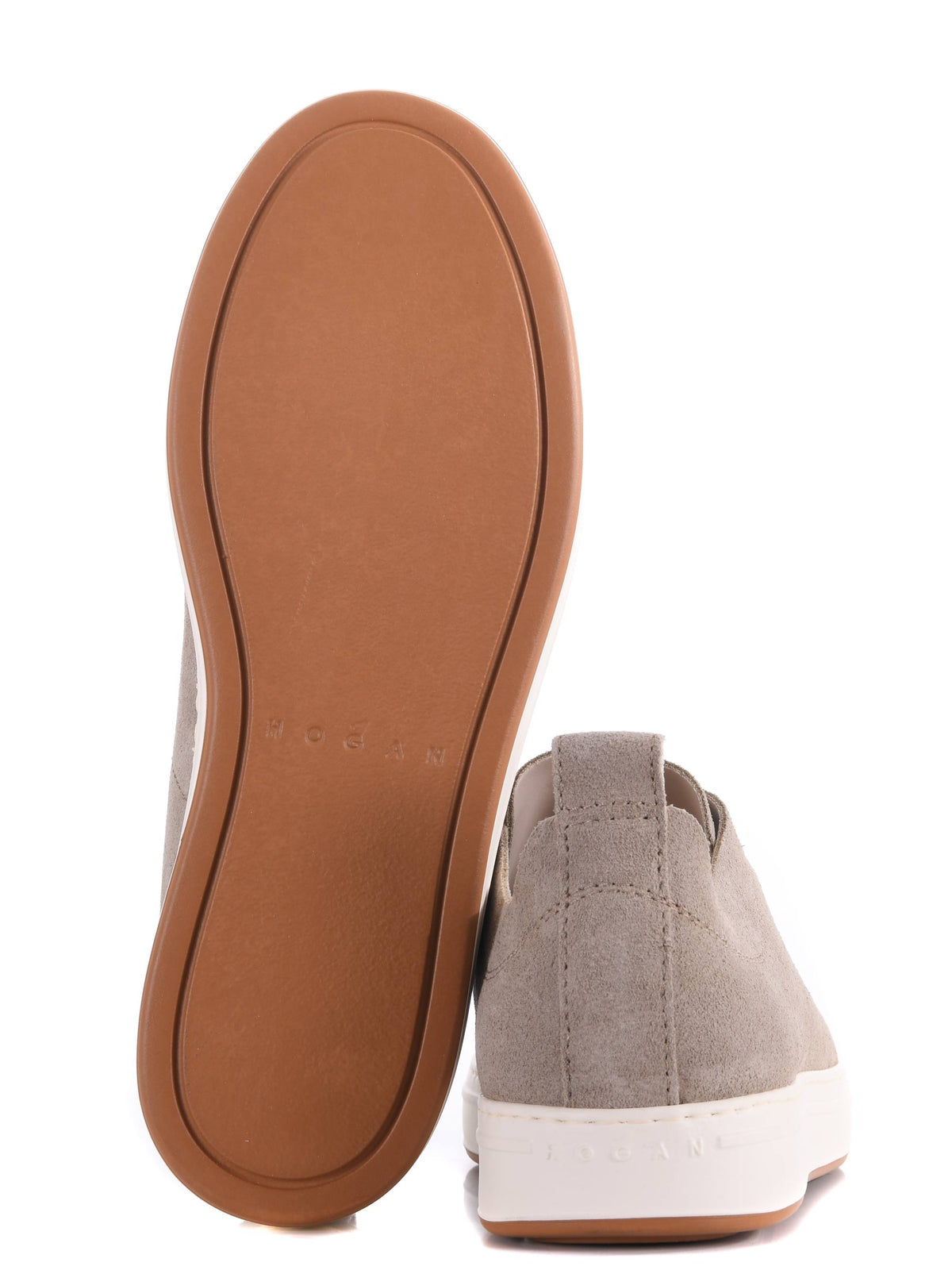 Sneakers Hogan slip on "H-TV" 