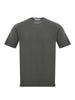 JEORDIE'S T-shirt 55513 910 Verde militare