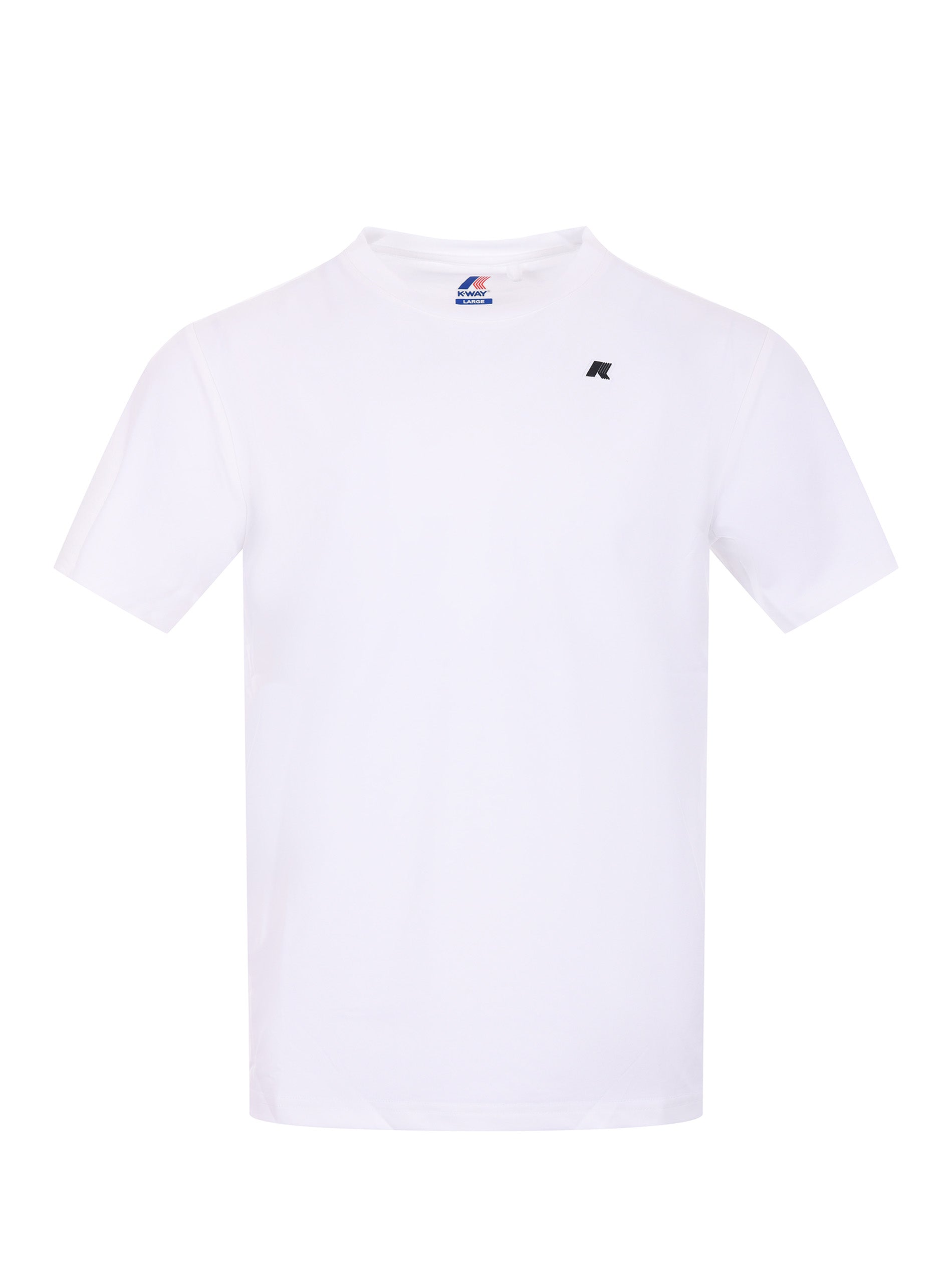 T-shirt K-Way "graphite" 