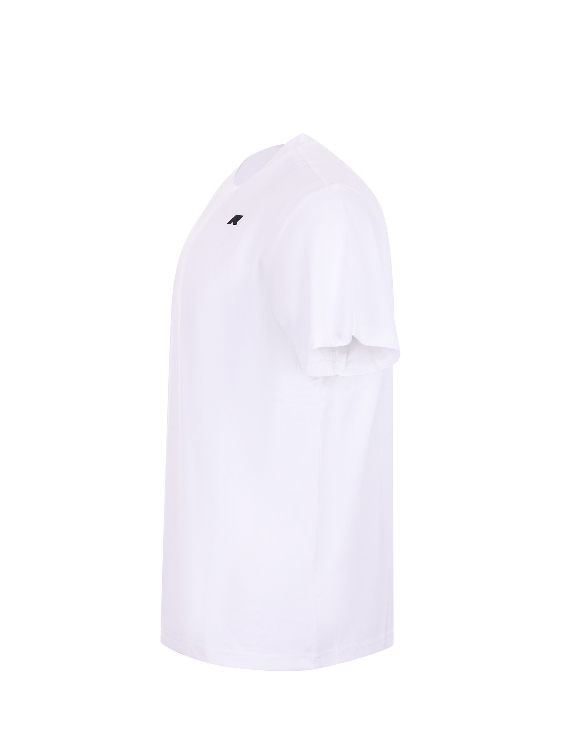 T-shirt K-Way "graphite" 
