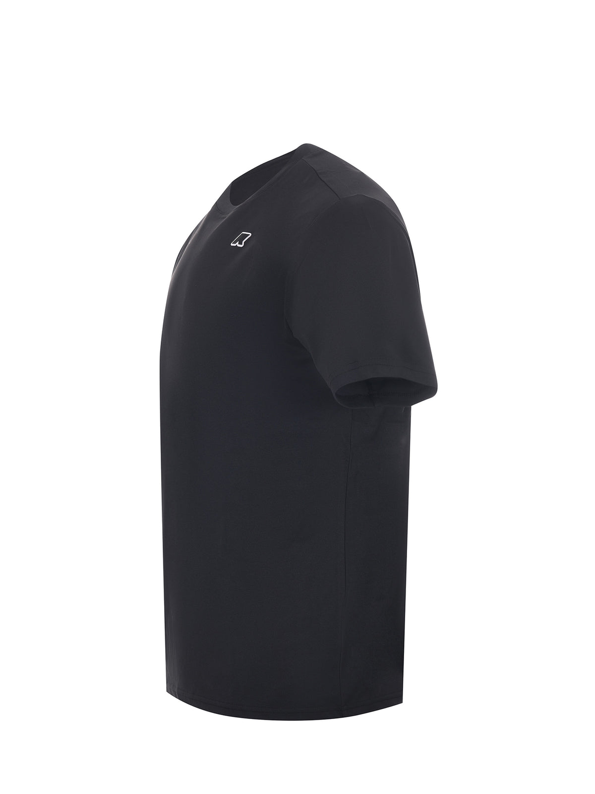 T-shirt K-Way "graphite" 