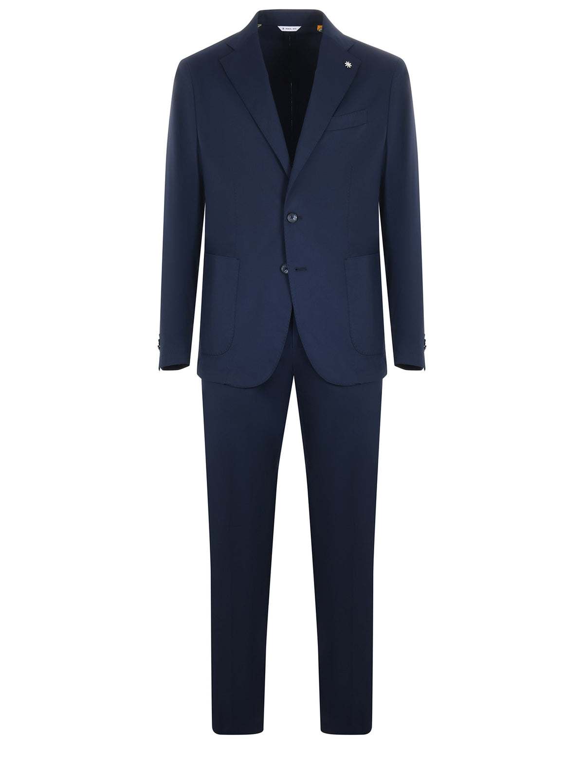 Abito Manuel Ritz in misto cotone<BR/>Disponibile Store Scafati 