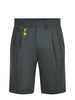 MANUEL RITZ Bermuda B1788 250000-38 Verde militare