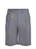 MANUEL RITZ Bermuda B1788 250000-96 Grigio acciaio