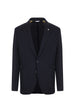 MANUEL RITZ Jackets G2728MC 253272-89 Dark blue
