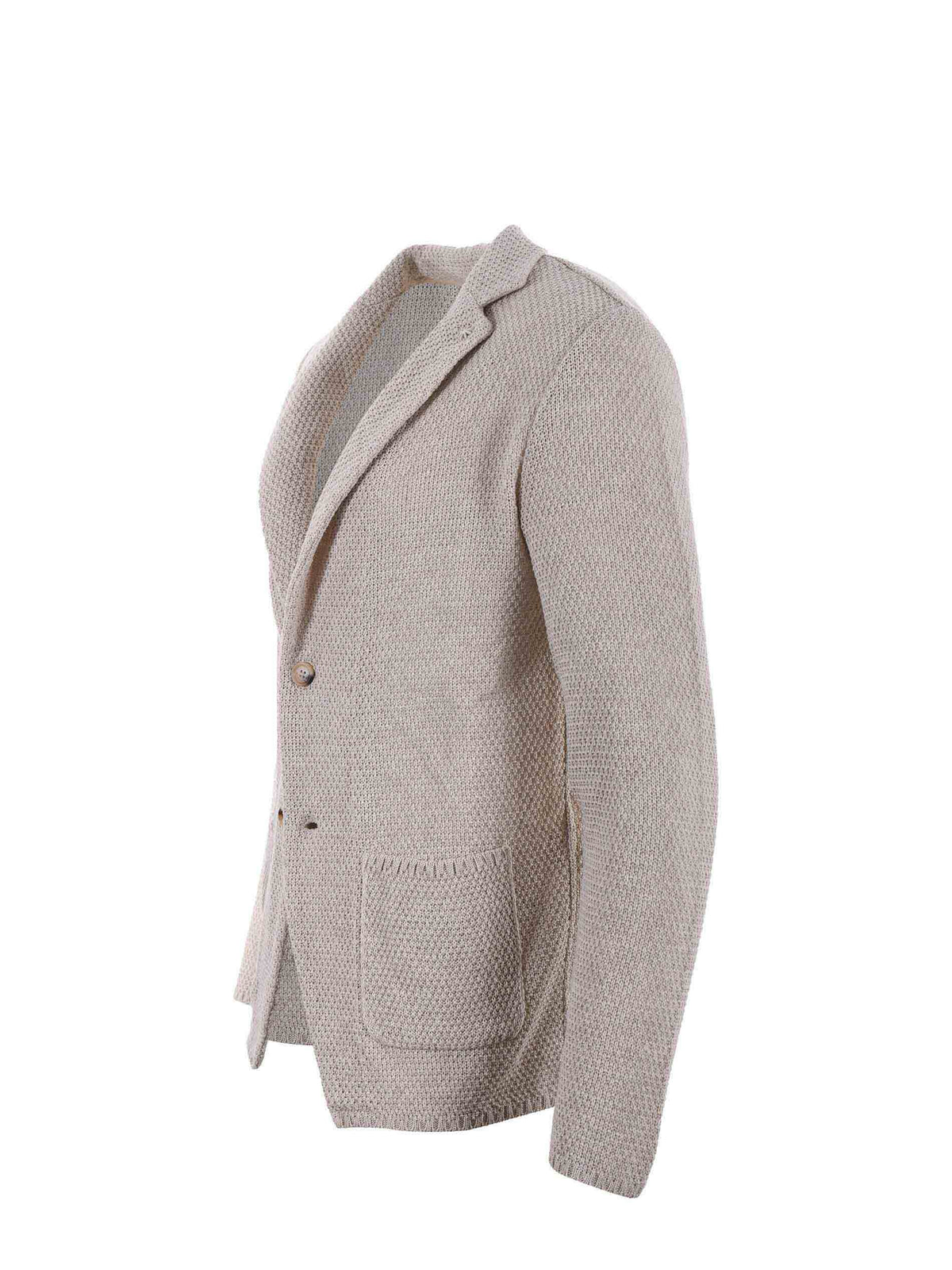 Giacca in maglia Manuel Ritz 