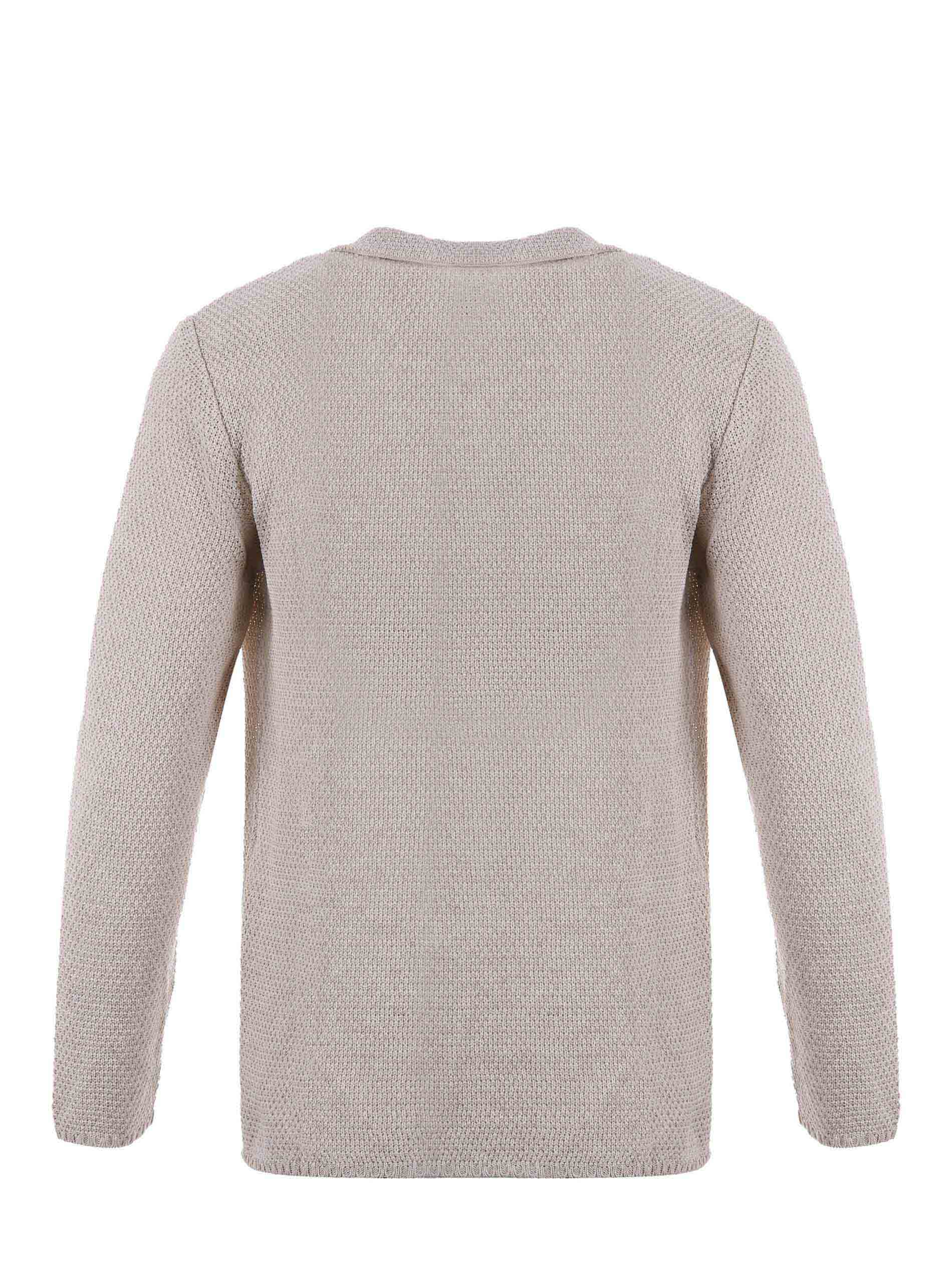 Giacca in maglia Manuel Ritz 