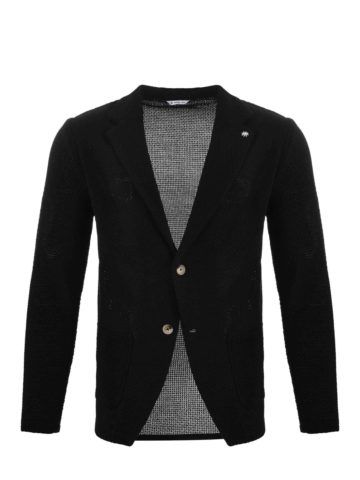 Giacca in maglia Manuel Ritz 