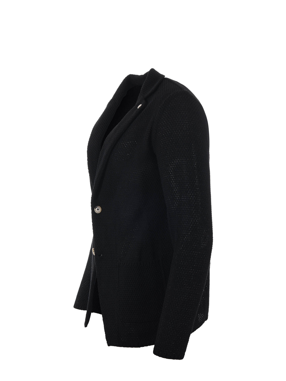 Giacca in maglia Manuel Ritz 