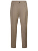 MANUEL RITZ Trousers P1678 250000-24 Beige