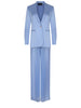 MANUEL RITZ Suit TD08 254008-83 Powder Blue