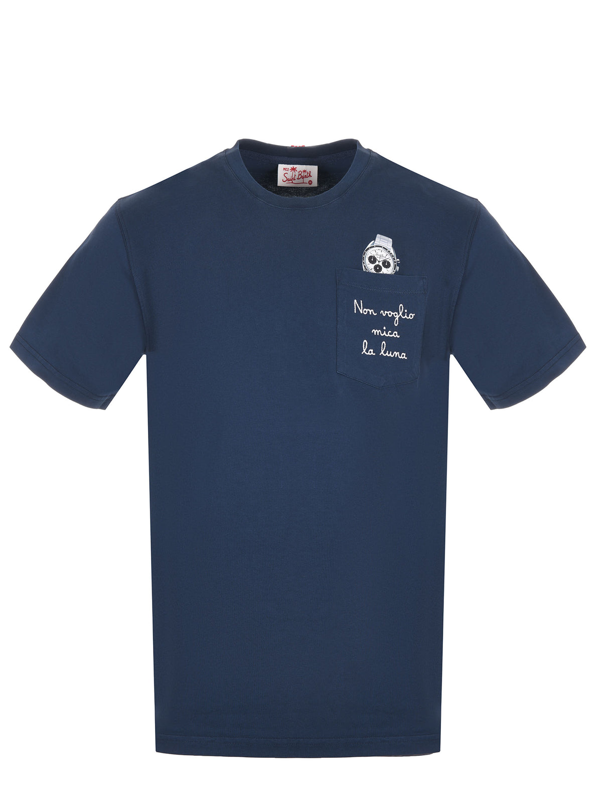 T-shirt Mc2 Saint Barth 