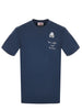 MC2 SAINT BARTH T-shirt AUS0001 00039H Dark blue