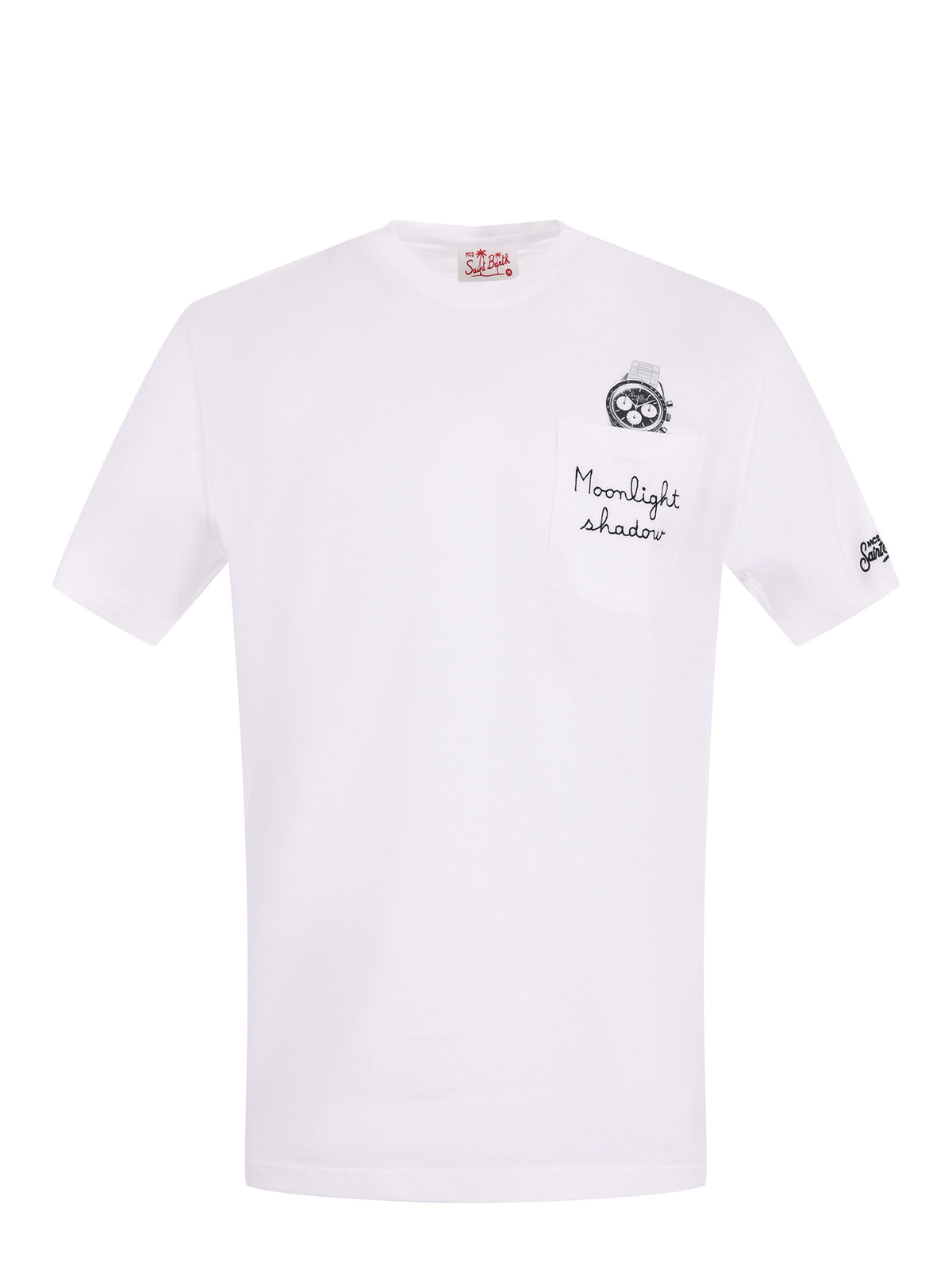 T-shirt Mc2 Saint Barth 