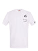 MC2 SAINT BARTH T-shirt AUS0001 02789H Bianco