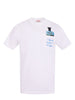 MC2 SAINT BARTH T-shirt AUS0001 05648H Bianco