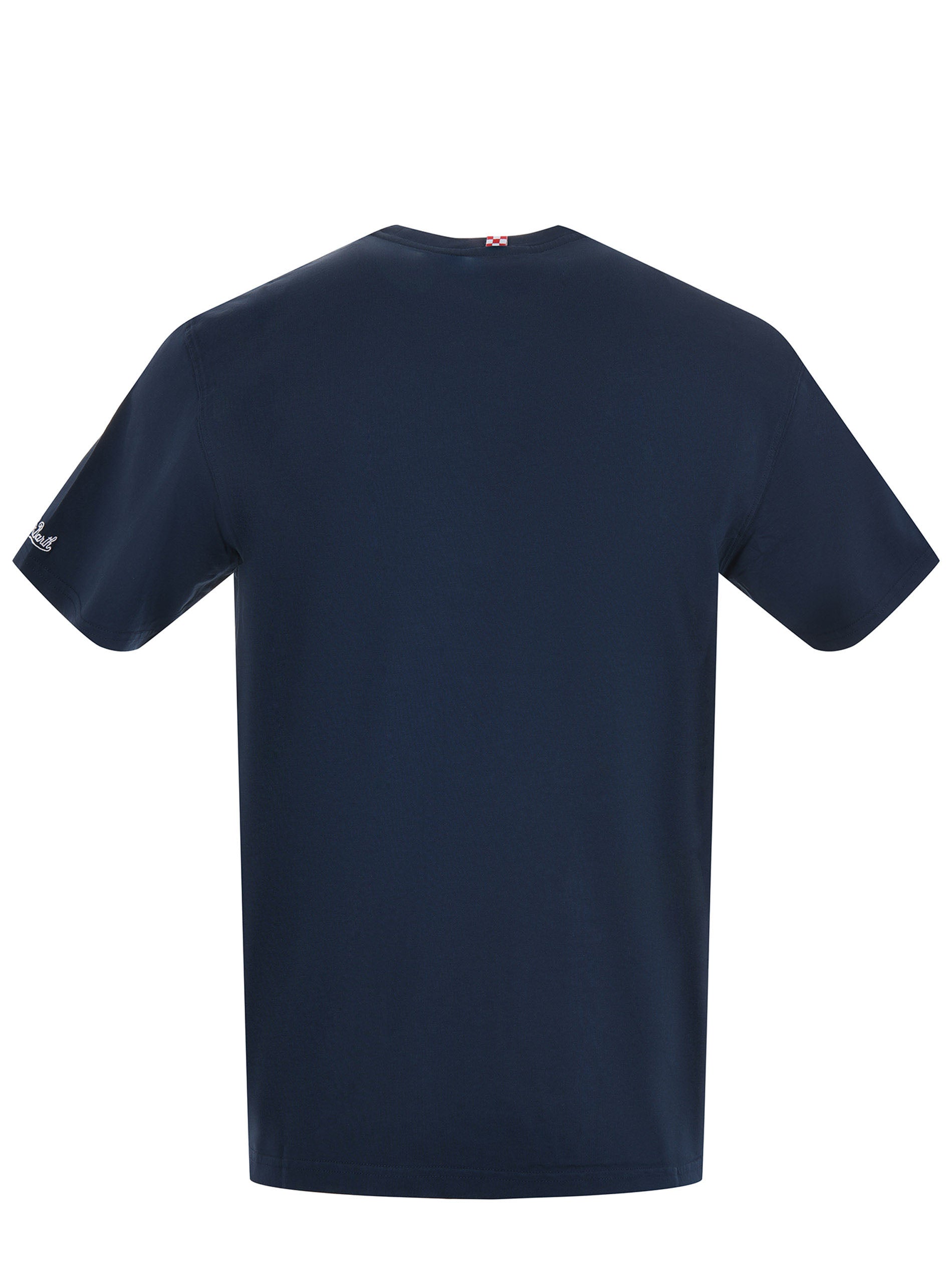 T-shirt Mc2 Saint Barth 