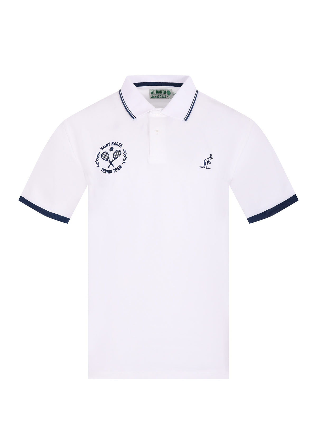 Polo MC2 Saint Barth 