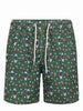 MC2 SAINT BARTH Swimwear LIG0003 02123H Military Green