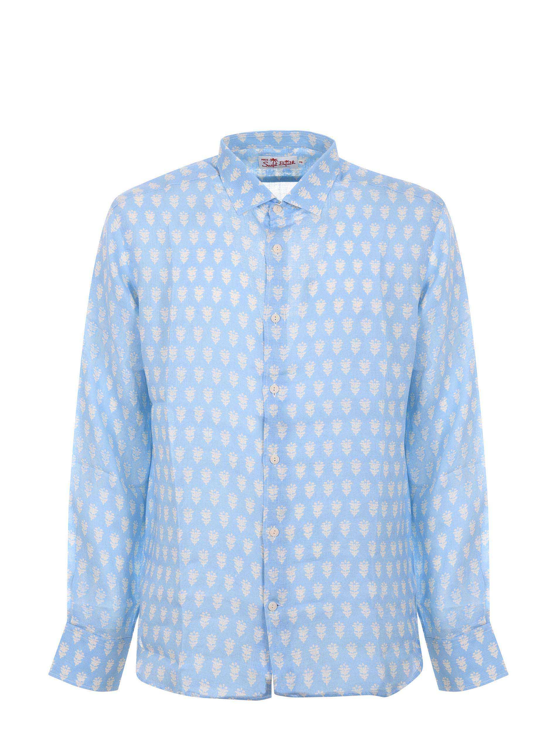 Camicia MC2 Saint Barth 
