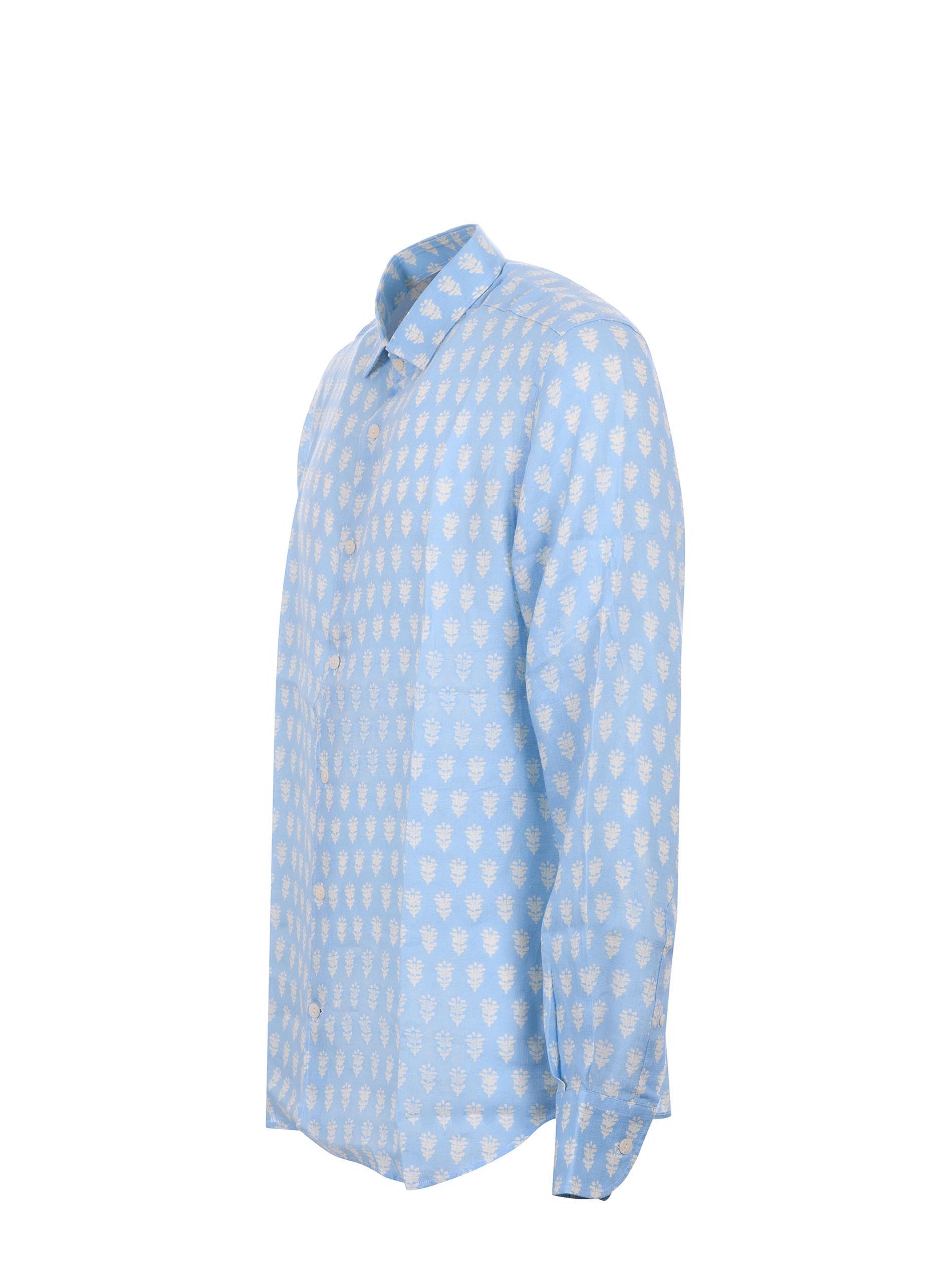 Camicia MC2 Saint Barth 