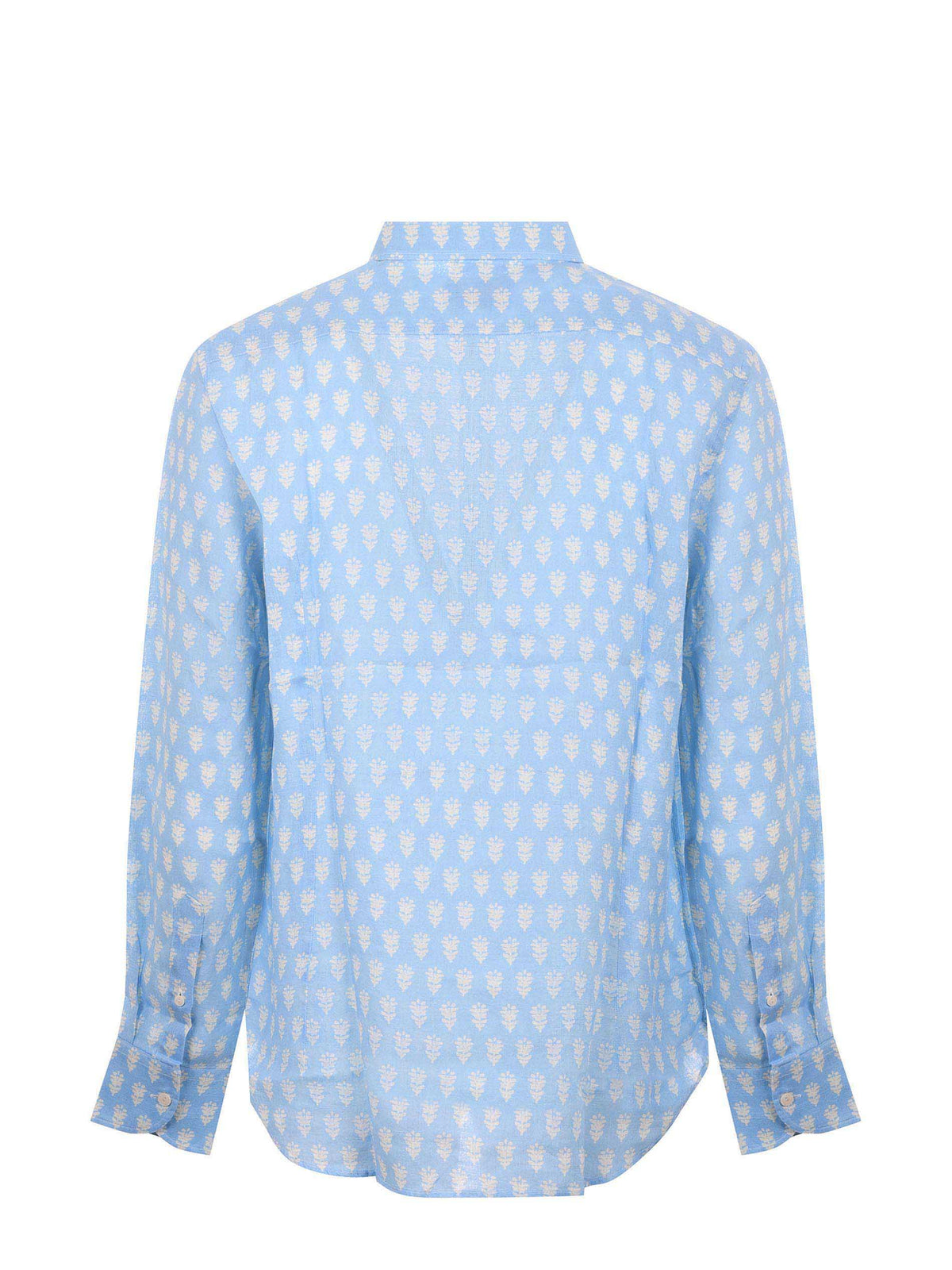 Camicia MC2 Saint Barth 