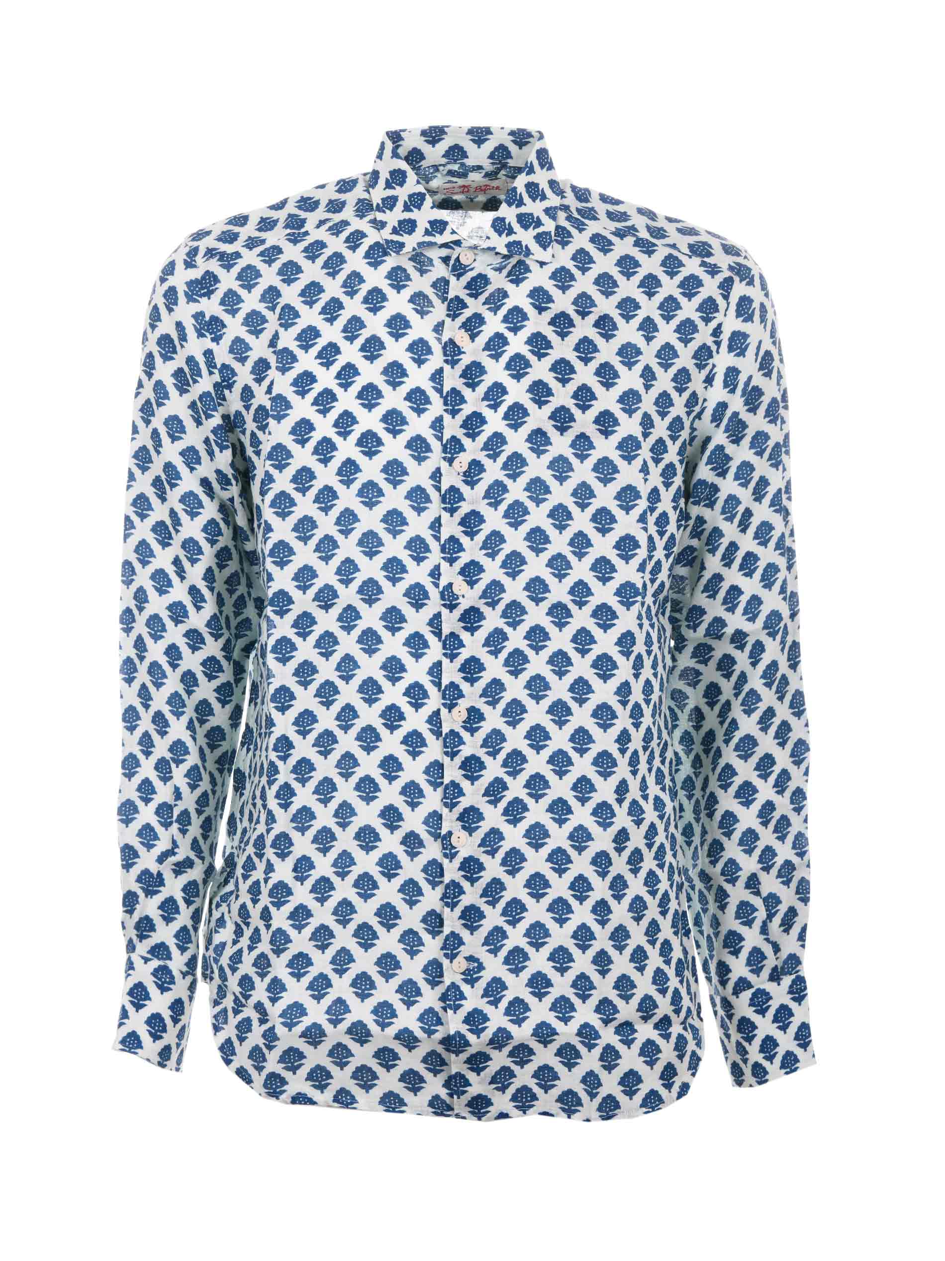 Camicia MC2 Saint Barth 