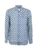 MC2 SAINT BARTH Shirts PAMP001 01351H Light blue/blue