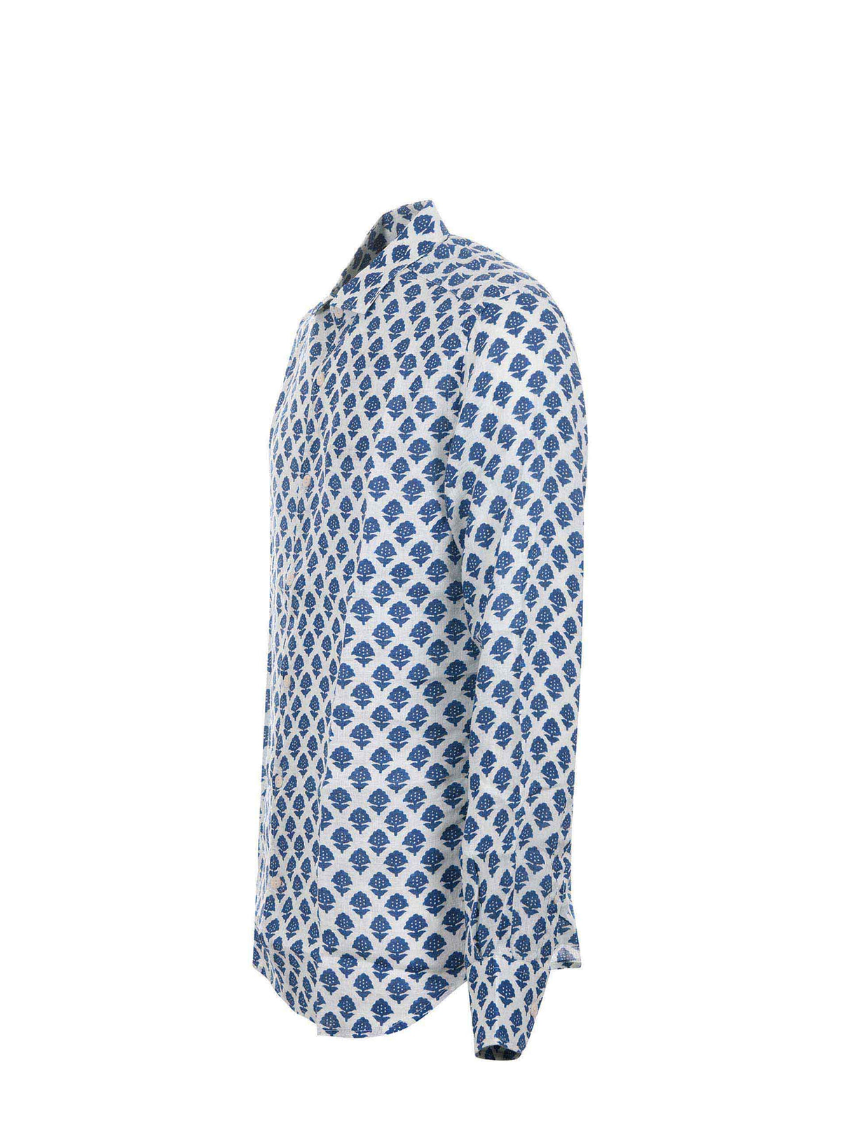 Camicia MC2 Saint Barth 