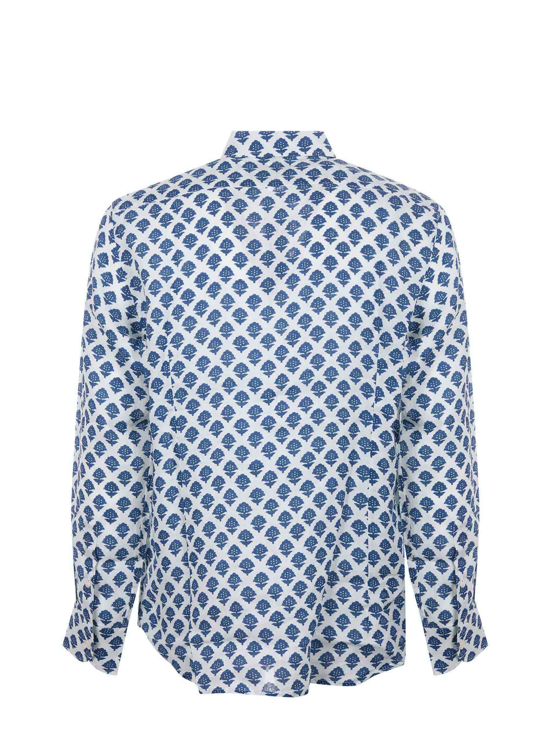Camicia MC2 Saint Barth 