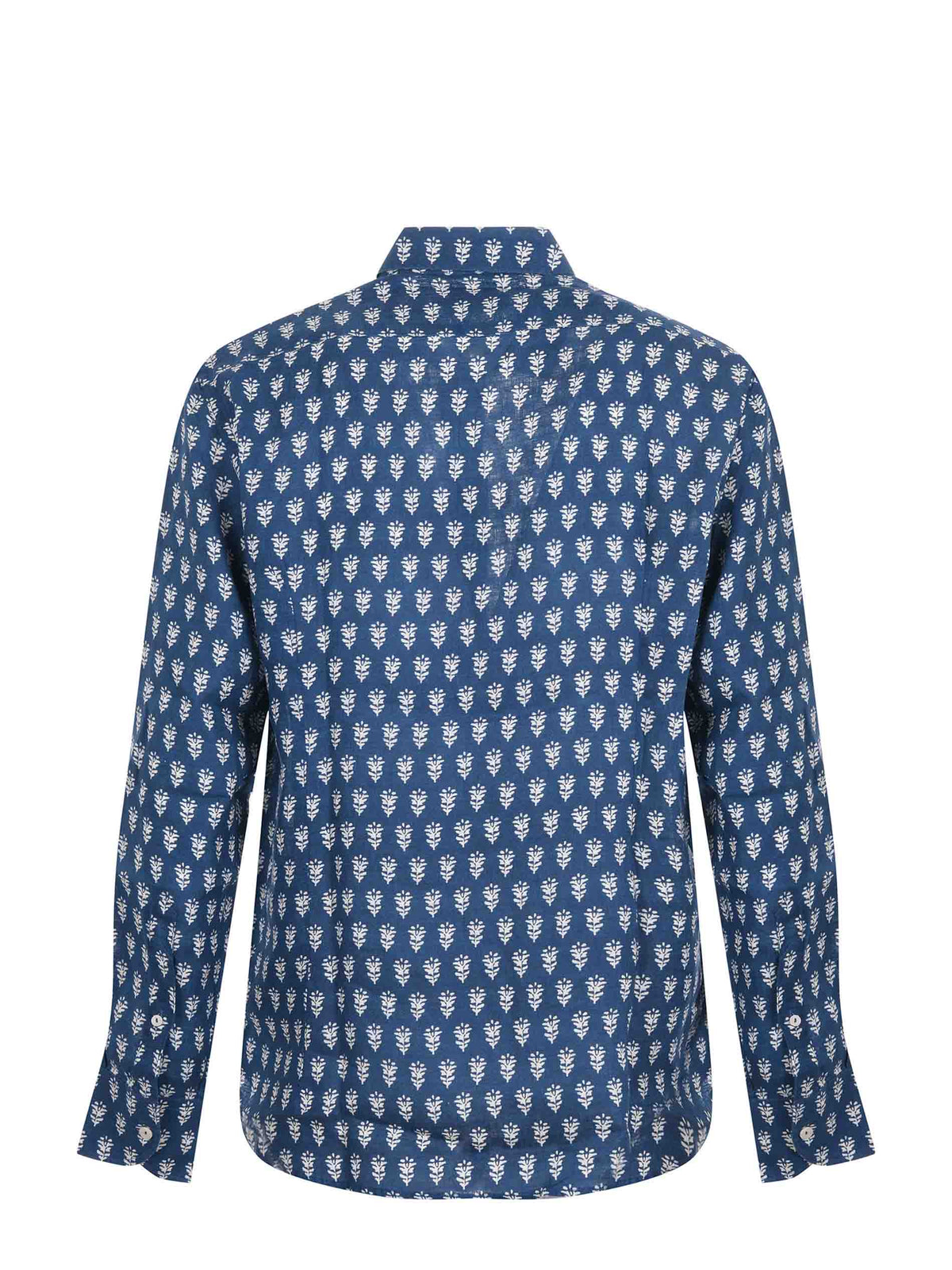 Camicia MC2 Saint Barth 