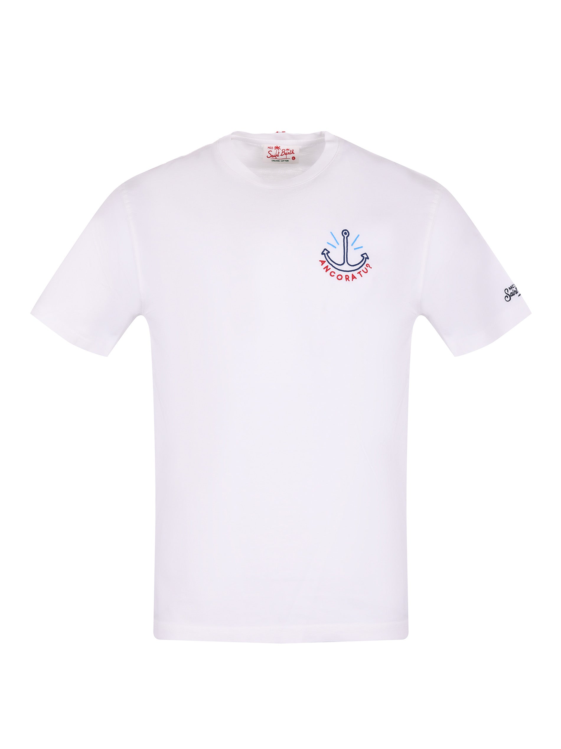 T-shirt MC2 Saint Barth 