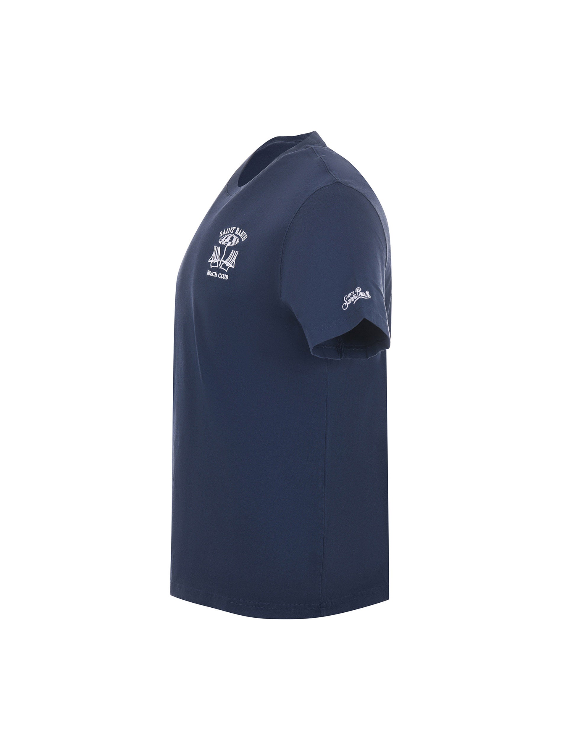 T-shirt MC2 Saint Barth 