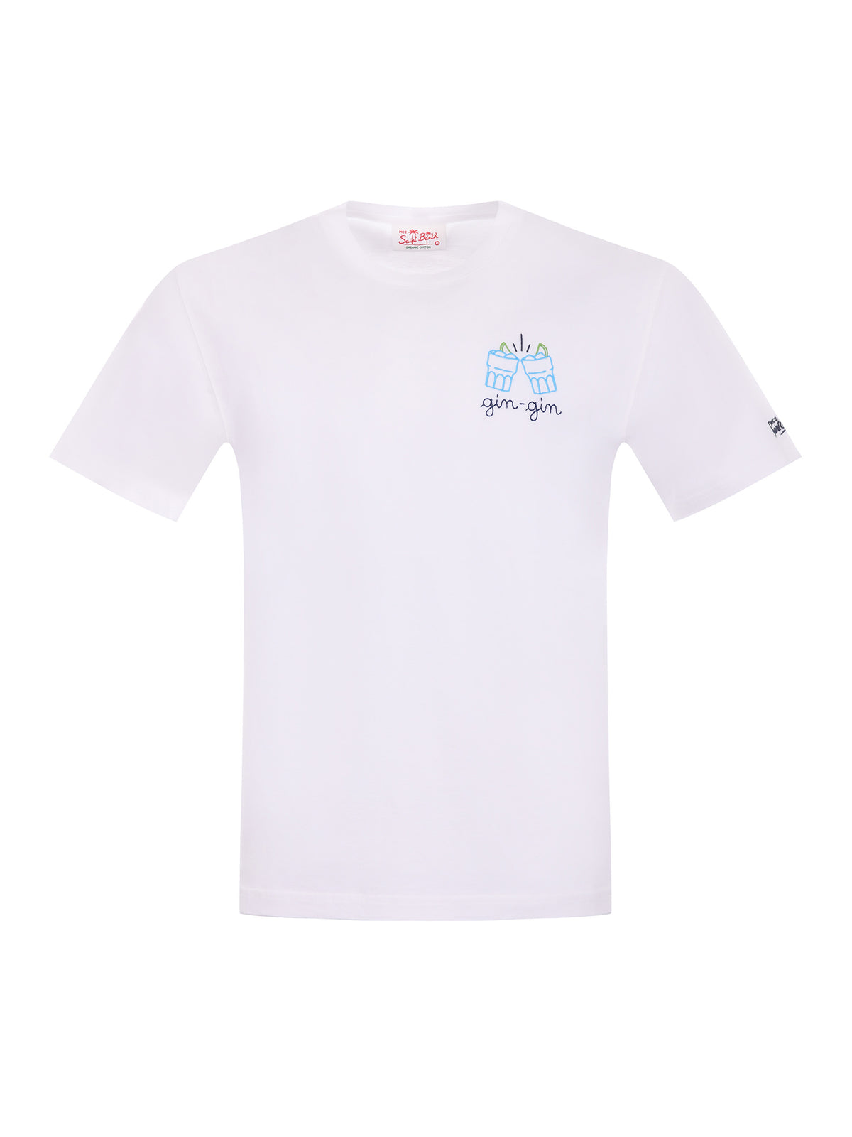 T-shirt MC2 Saint Barth 