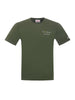 MC2 SAINT BARTH T-shirt POT0001 05259H Military green