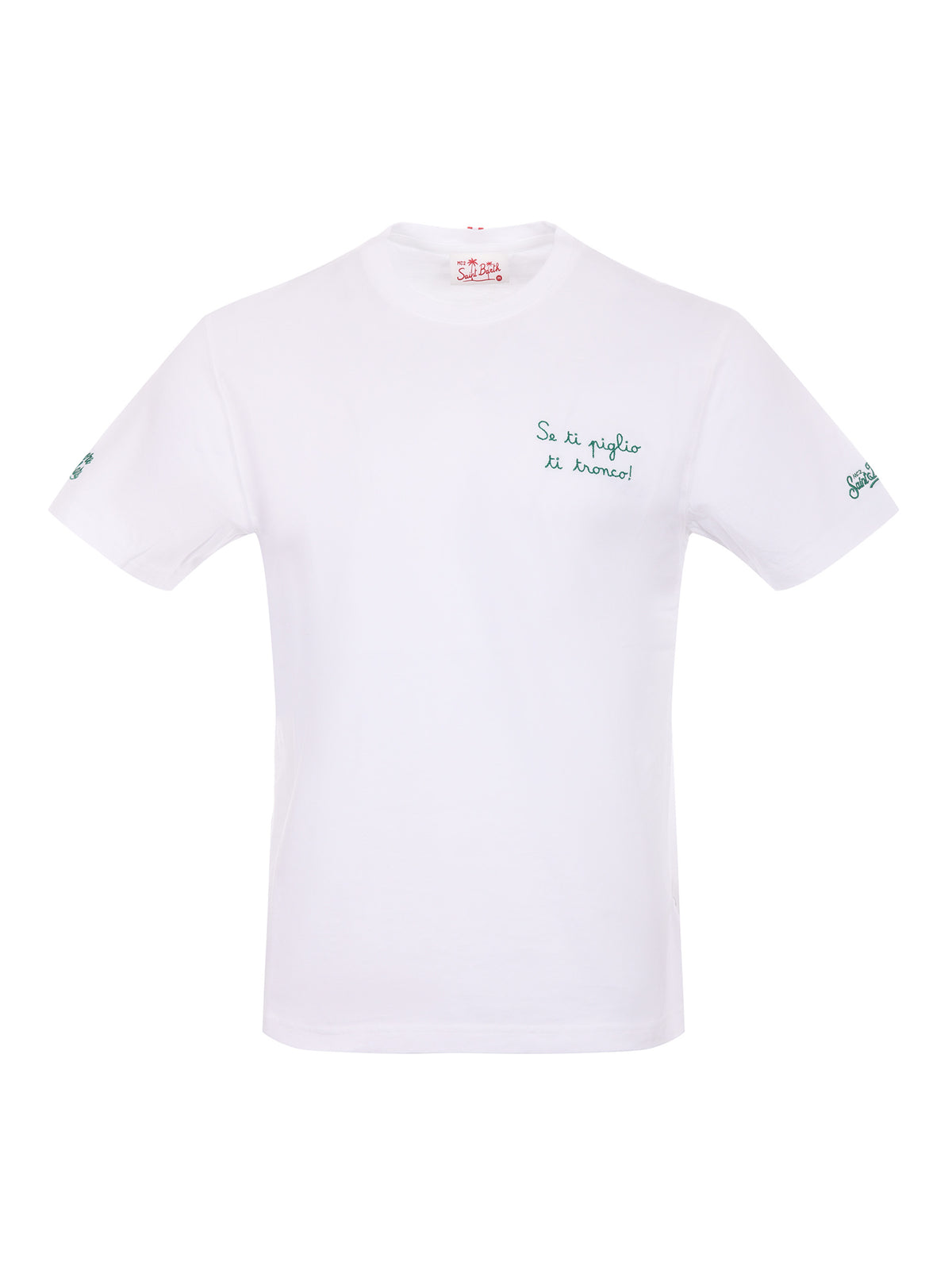 T-shirt MC2 Saint Barth 