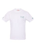MC2 SAINT BARTH T-shirt POT0001 05578H White