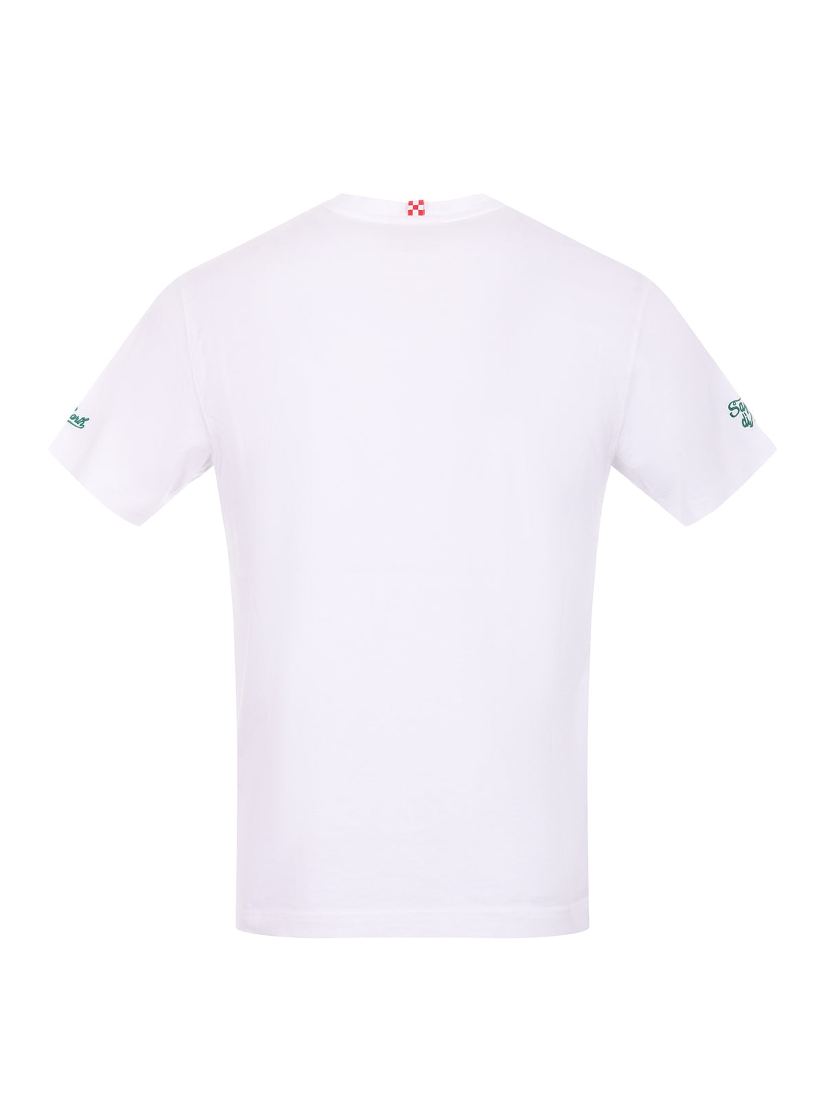 T-shirt MC2 Saint Barth 