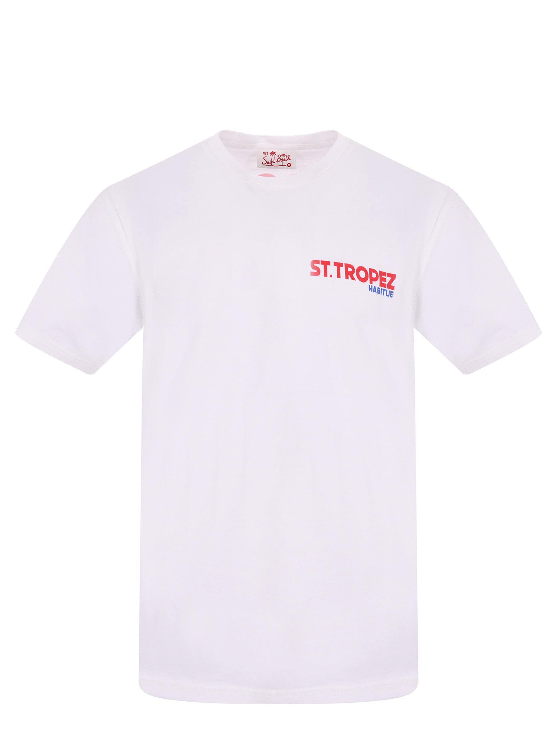 T-shirt MC2 Saint Barth 