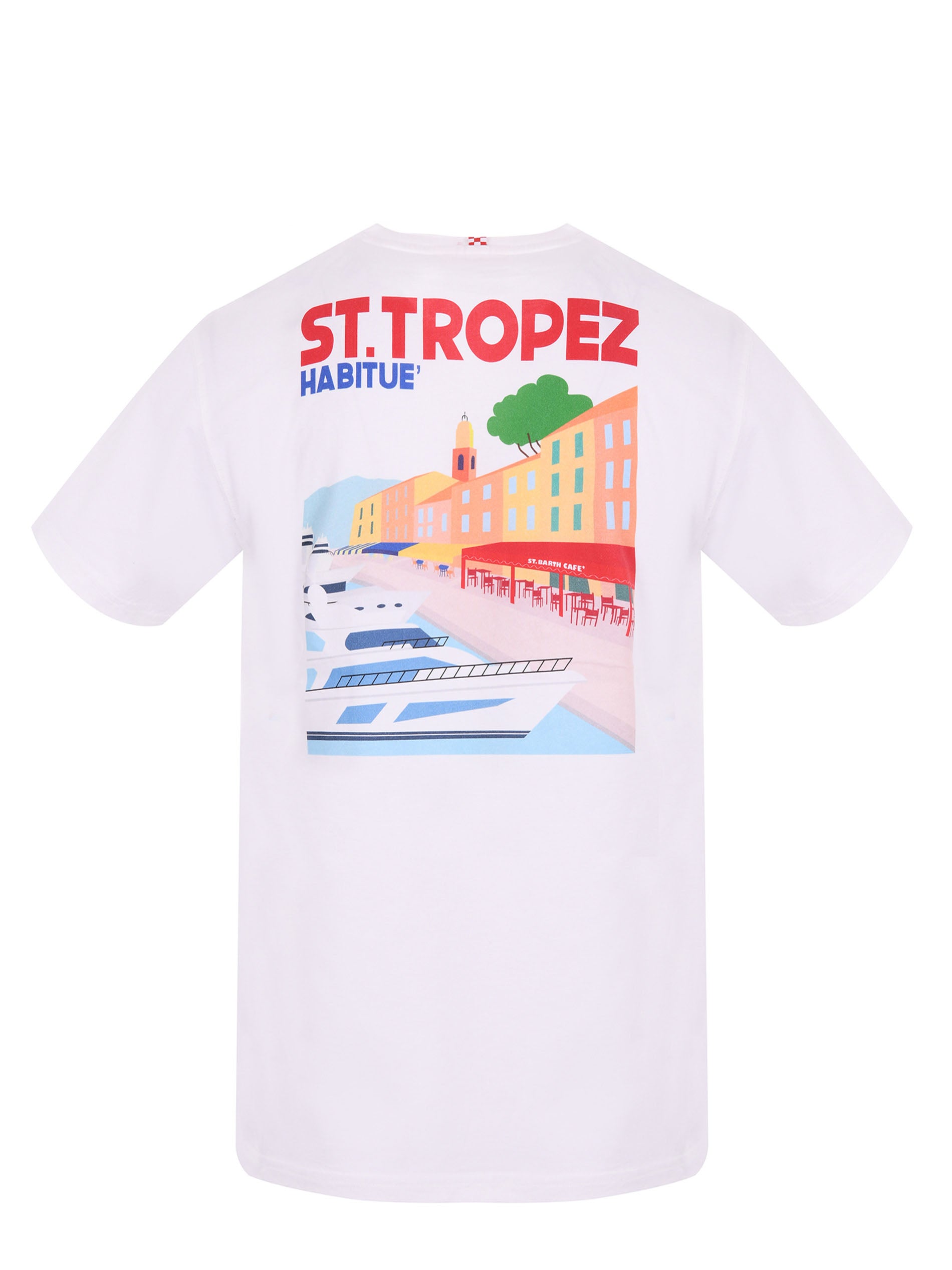 T-shirt MC2 Saint Barth 