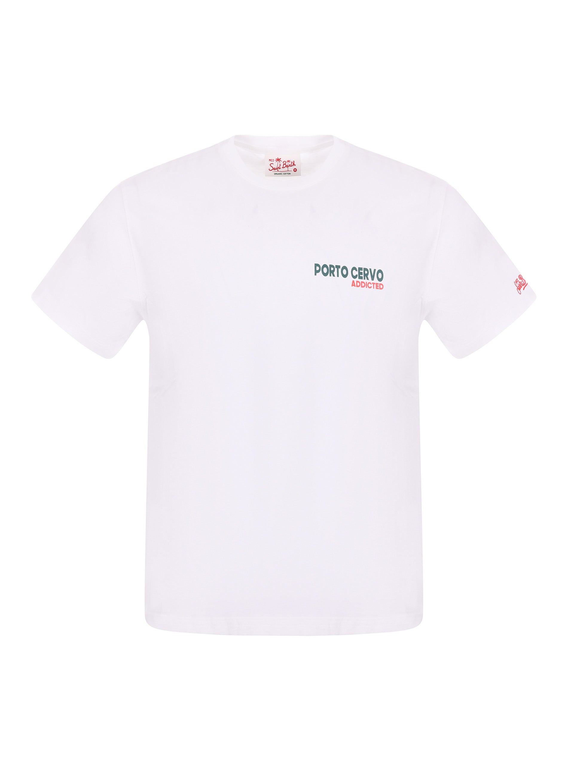 T-shirt MC2 Saint Barth 