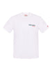 MC2 SAINT BARTH T-shirt TSHM001 02638H Bianco