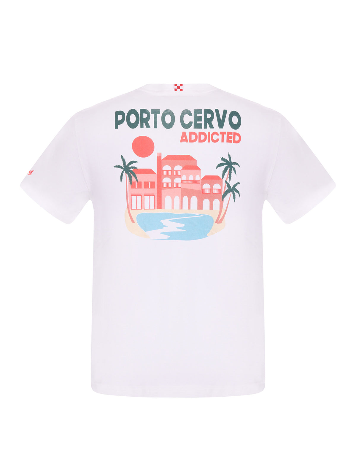 T-shirt MC2 Saint Barth 