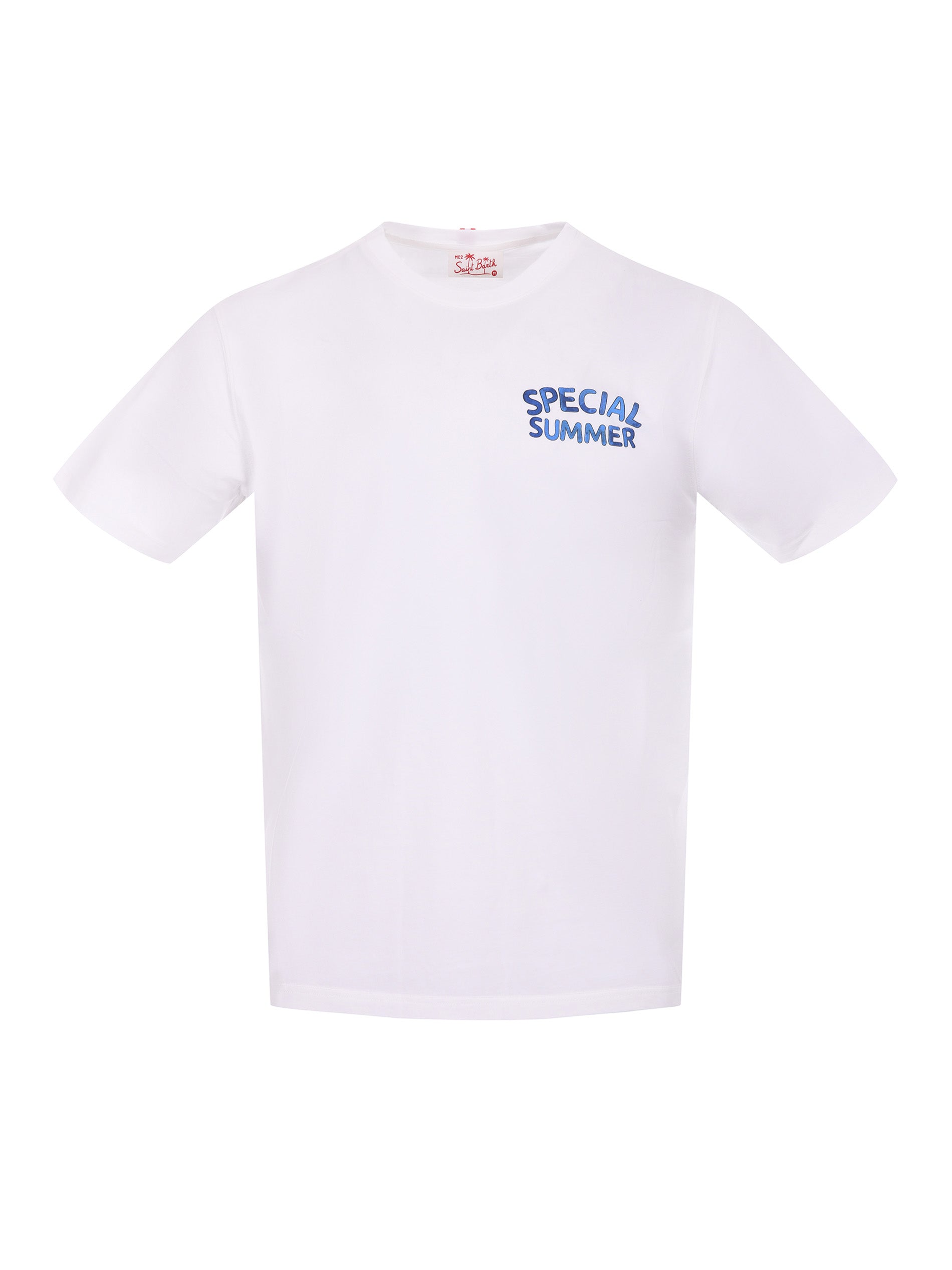 T-shirt MC2 Saint Barth 