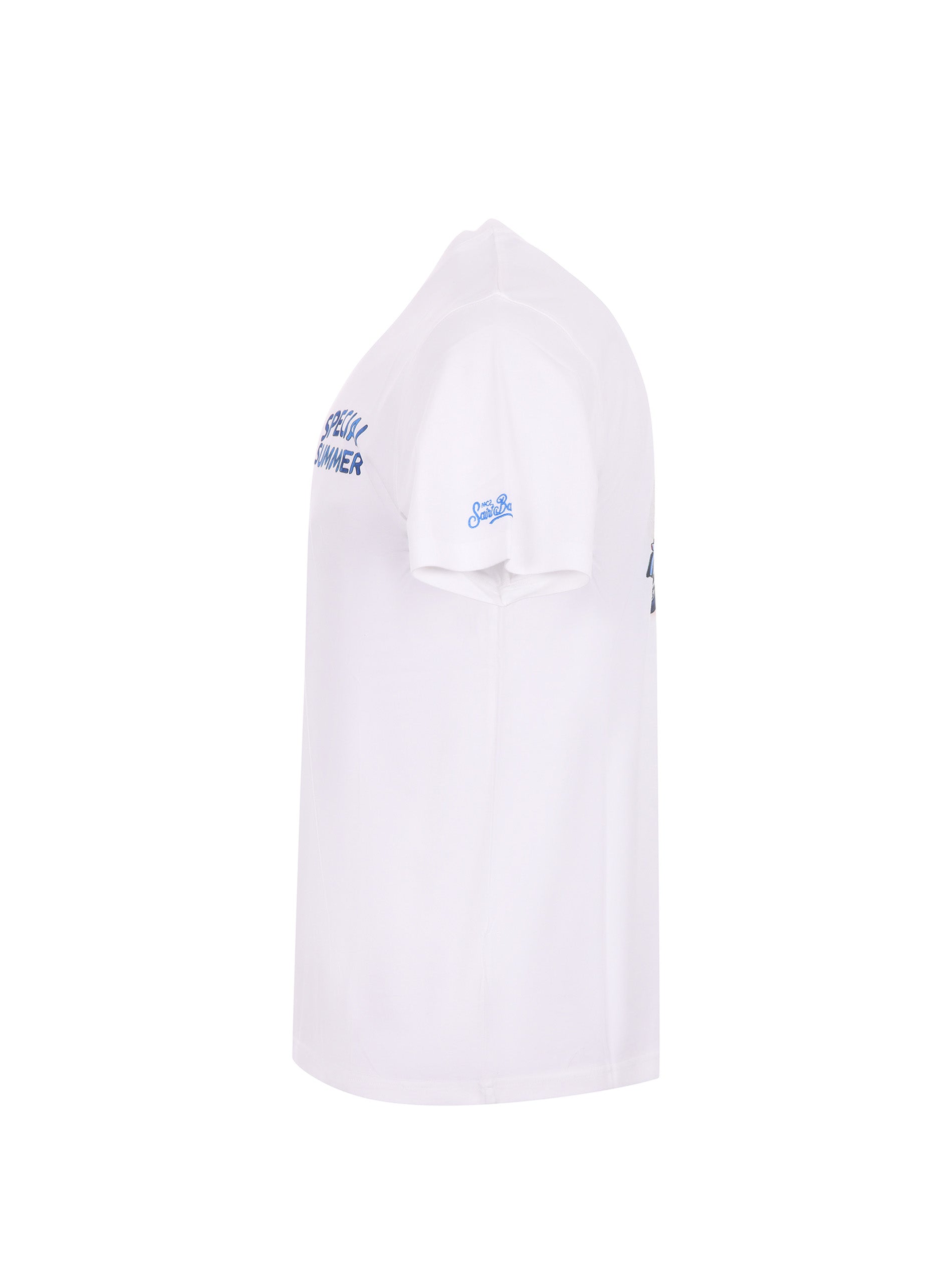 T-shirt MC2 Saint Barth 