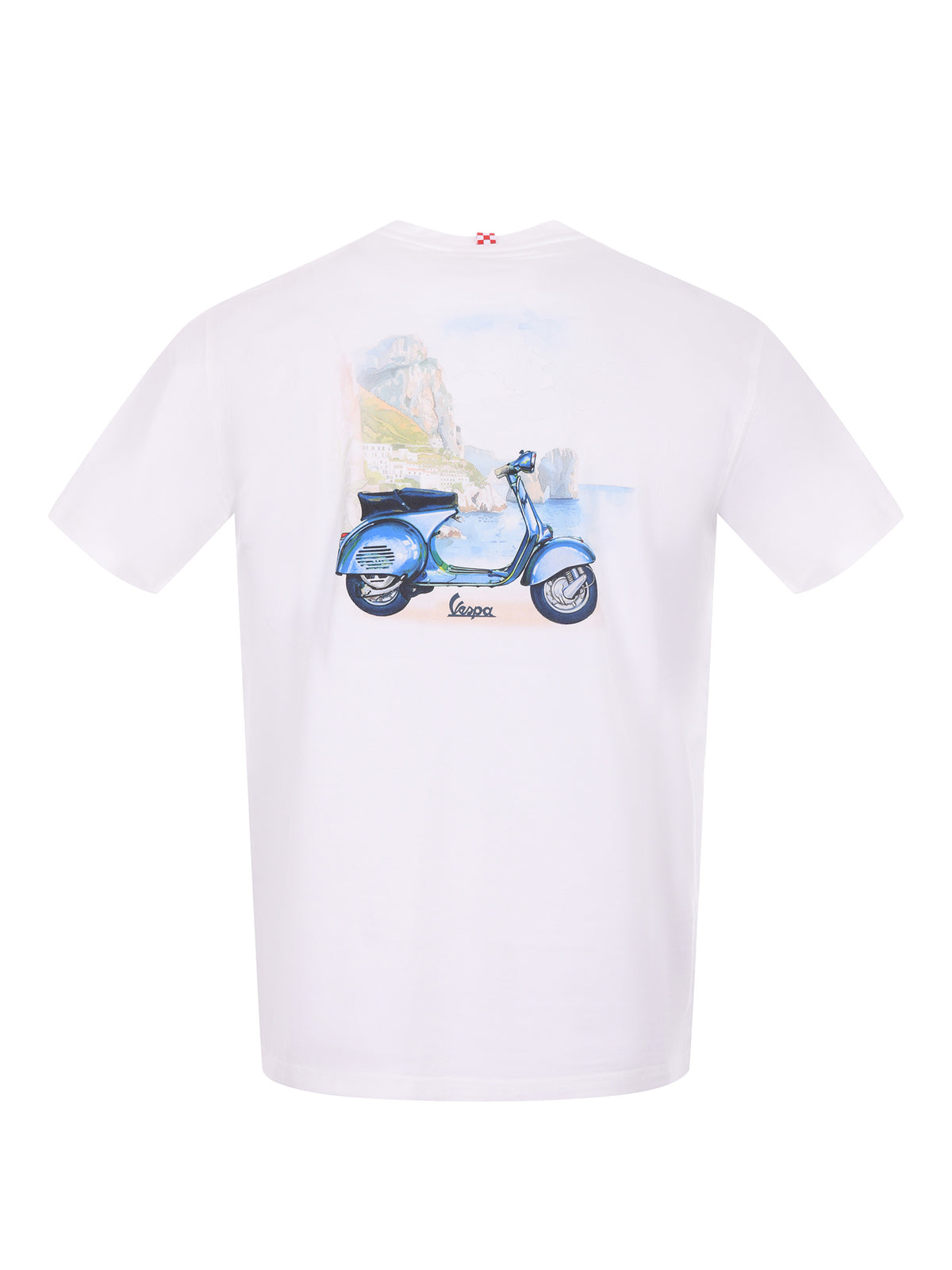 T-shirt MC2 Saint Barth 